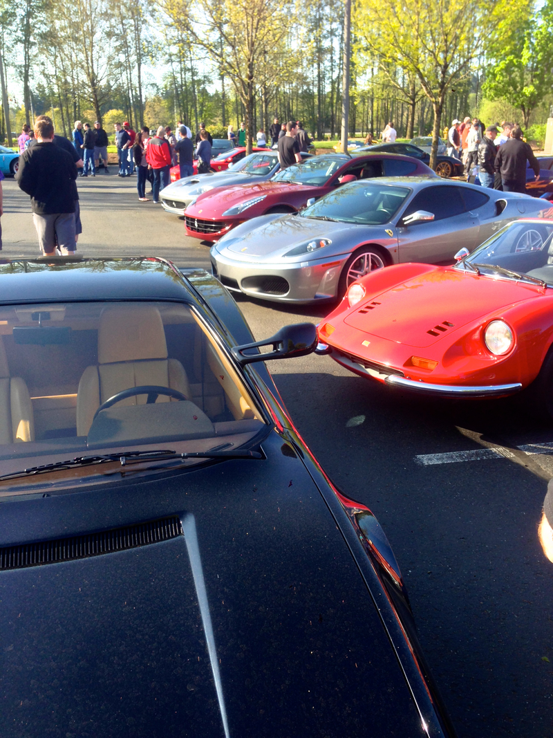 Illustration for article titled Exotics @ RTC and a Seattle Area Oppo Meet